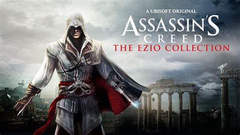 assassin's creed 2 ezio collection review